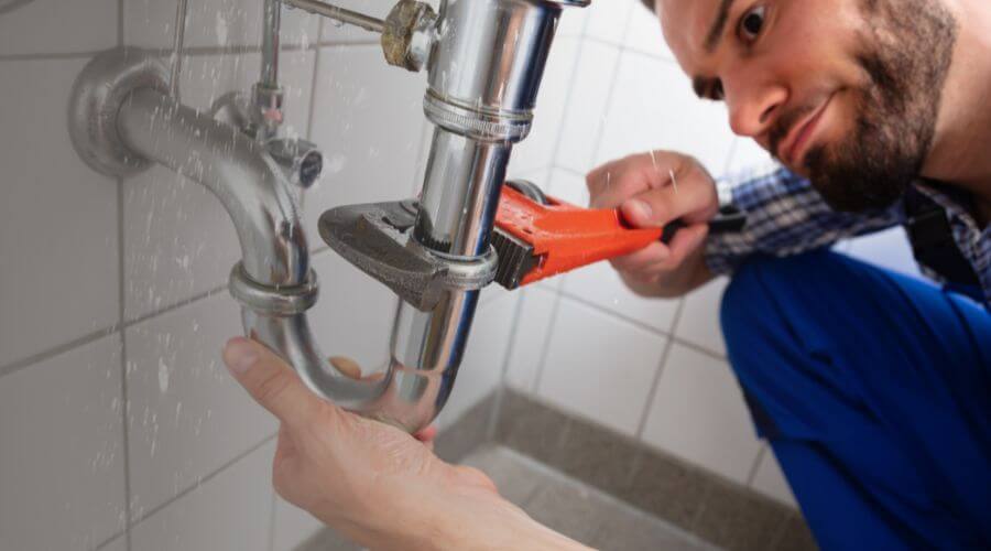 Professional emergency plumbing in Ringling, MT